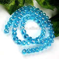 clear round glass beads,fashion glass beads,round shape crystsal beads in bulk